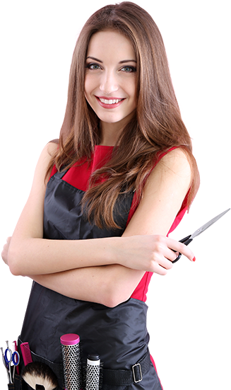 Barber using ProBar App